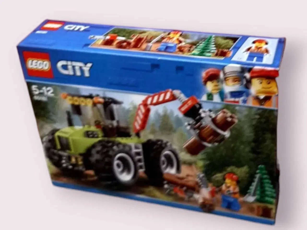 Billede 2 - Lego City 60181 NYT!