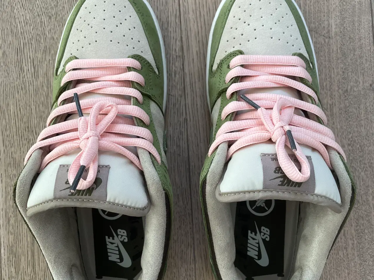 Billede 3 - Nike SB x Yuto Horigome Dunk Low ‘Matcha’
