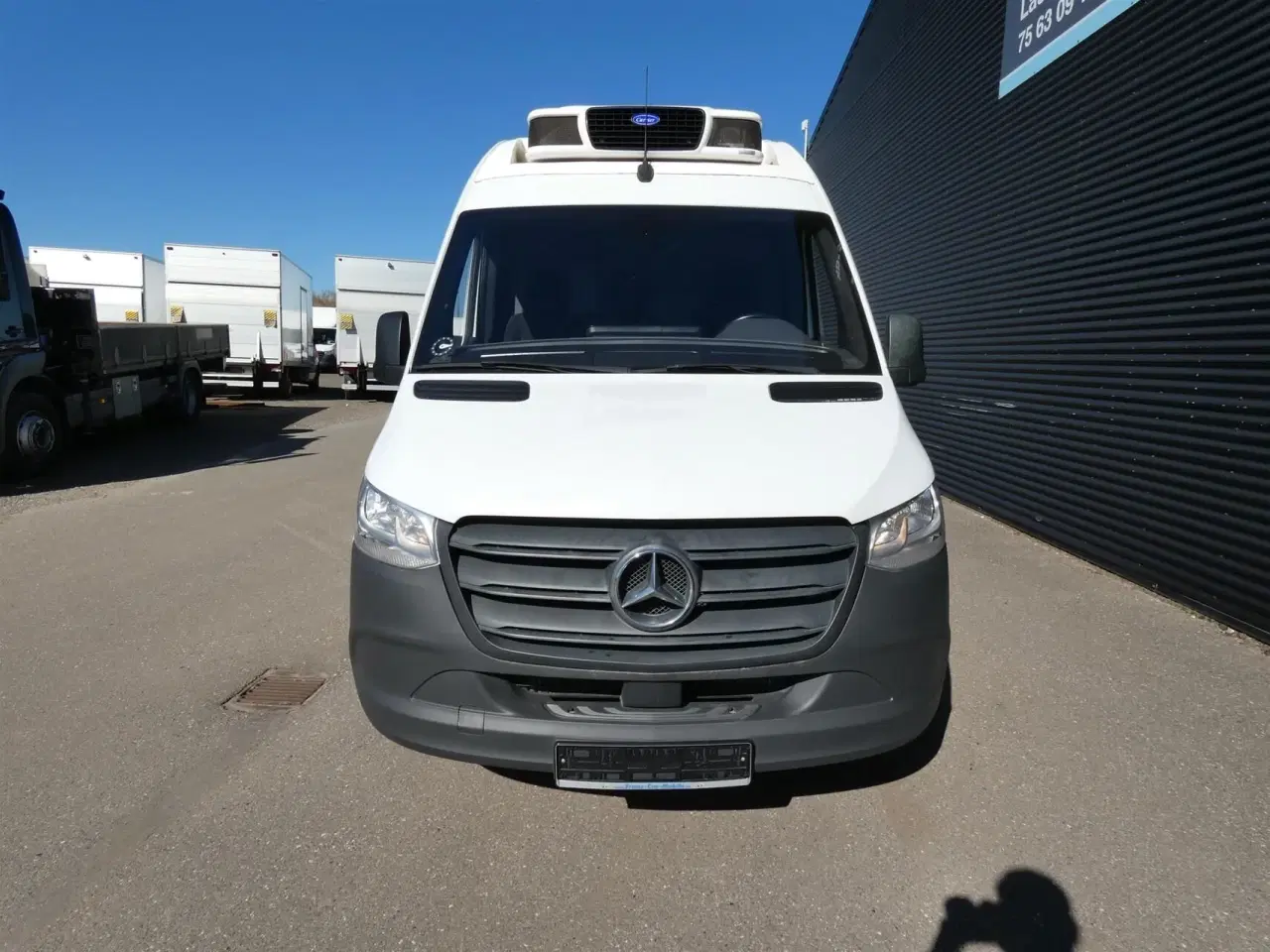 Billede 5 - Mercedes-Benz Sprinter 317 KØLEBIL 2,0 CDI A2 H2 RWD 9G-Tronic 170HK Van Aut.