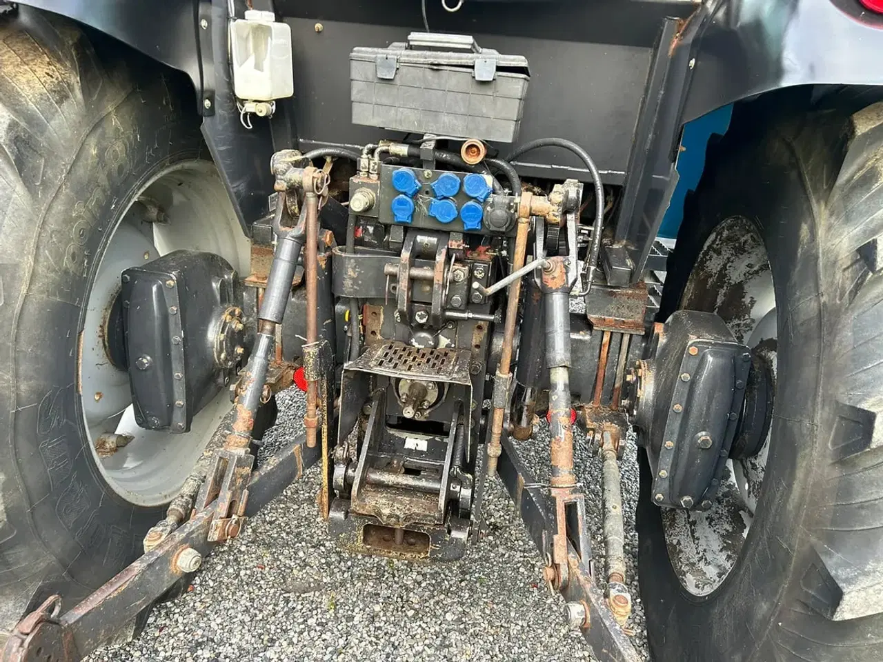 Billede 3 - Traktor - Landini Ghibli 100