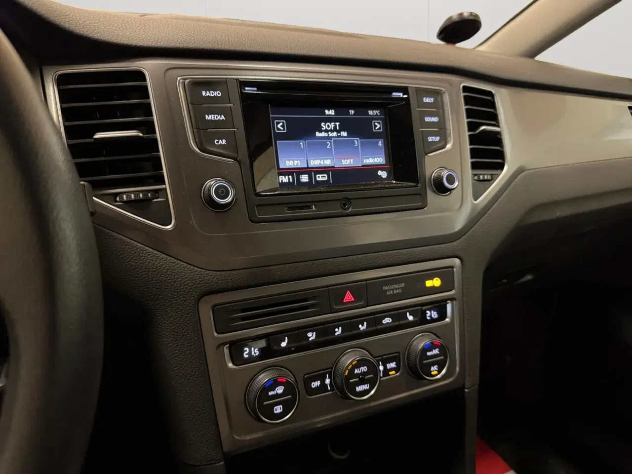 Billede 8 - VW Golf Sportsvan 1,6 TDi 110 Trendline DSG BMT