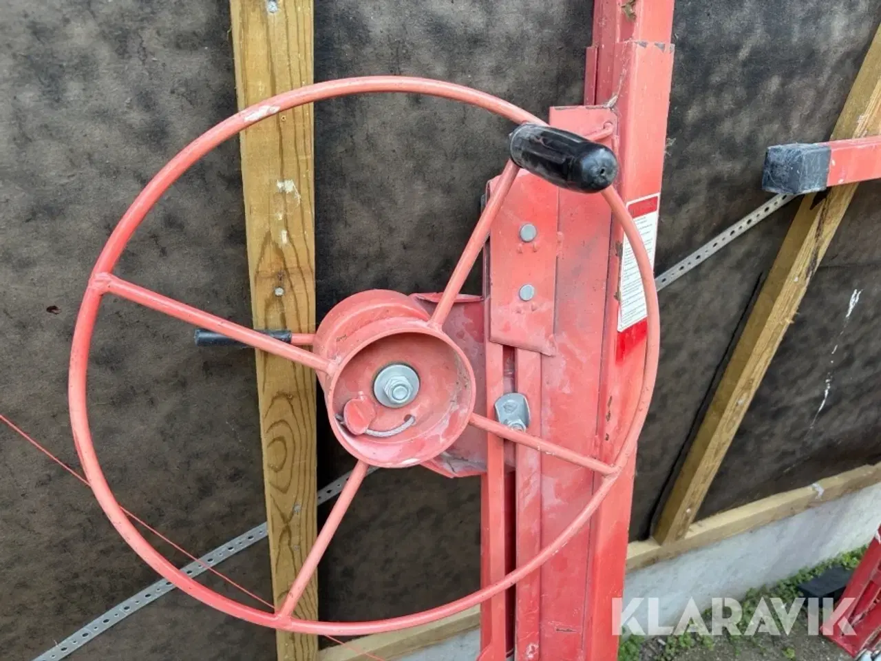 Billede 3 - Gips-/pladehejs