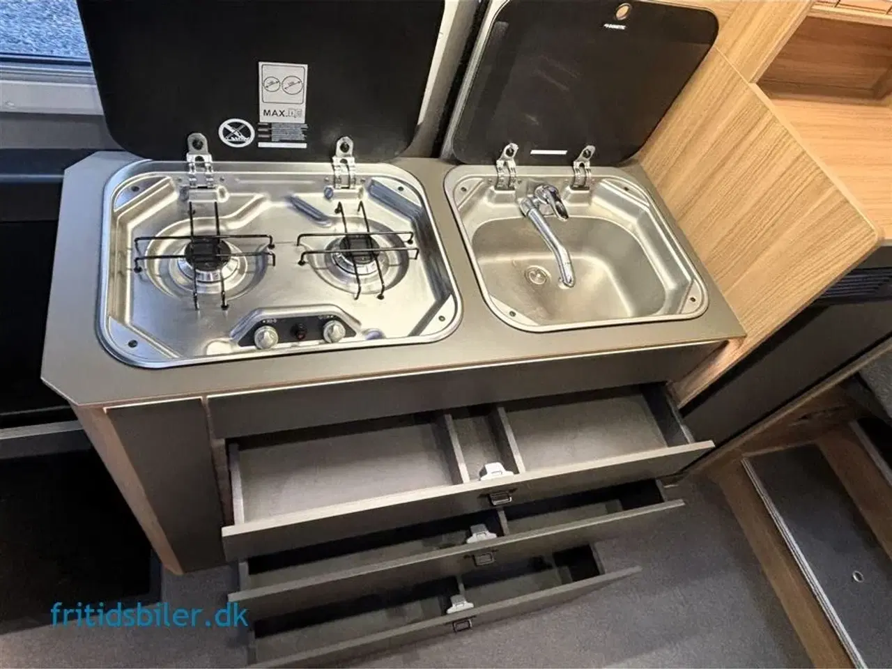 Billede 6 - 2025 - Bravia 636 140 Hk   Bravia 636 – Friheden begynder, når du drejer nøglen!