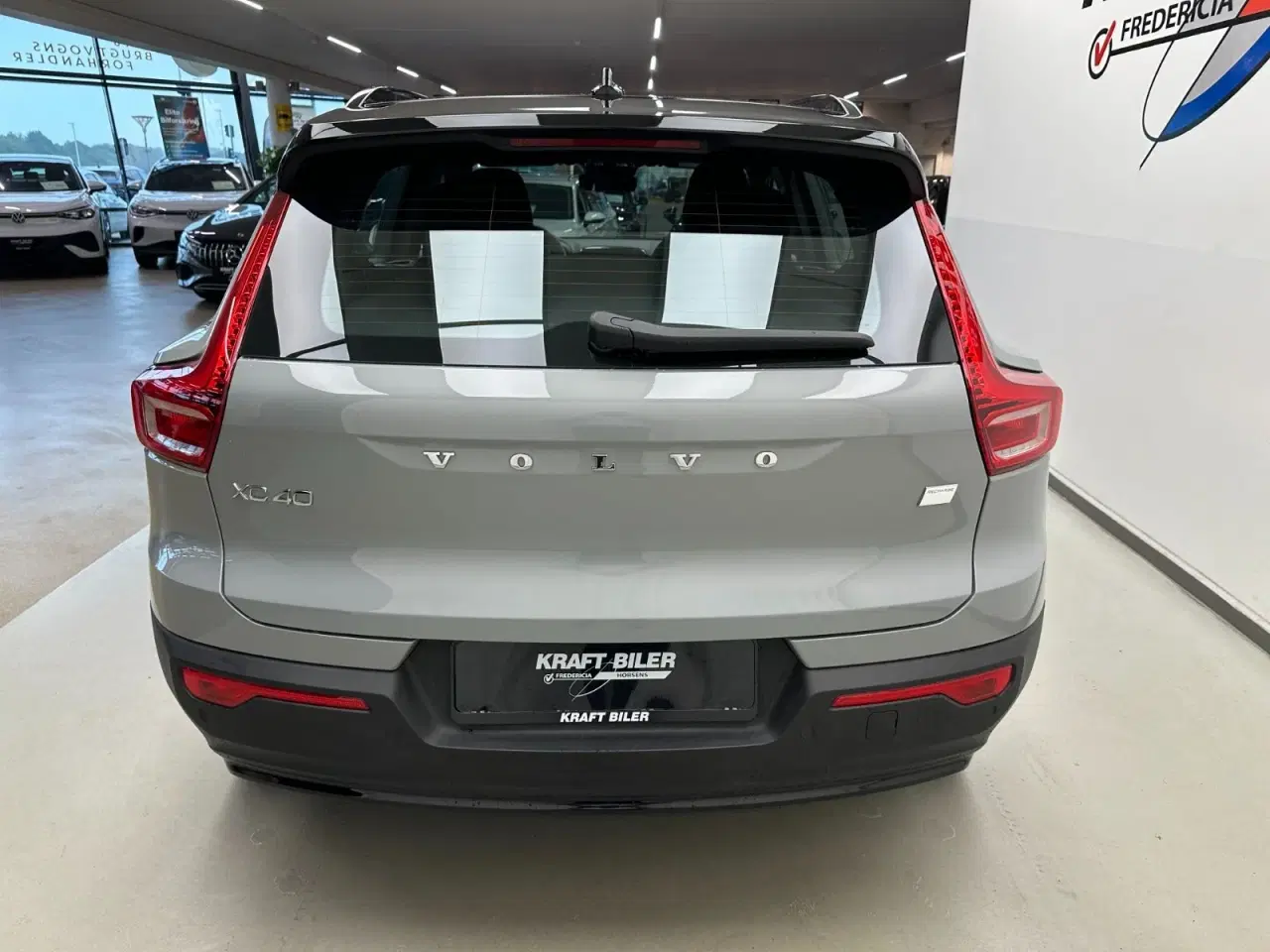 Billede 4 - Volvo XC40  ReCharge Extended Range Core