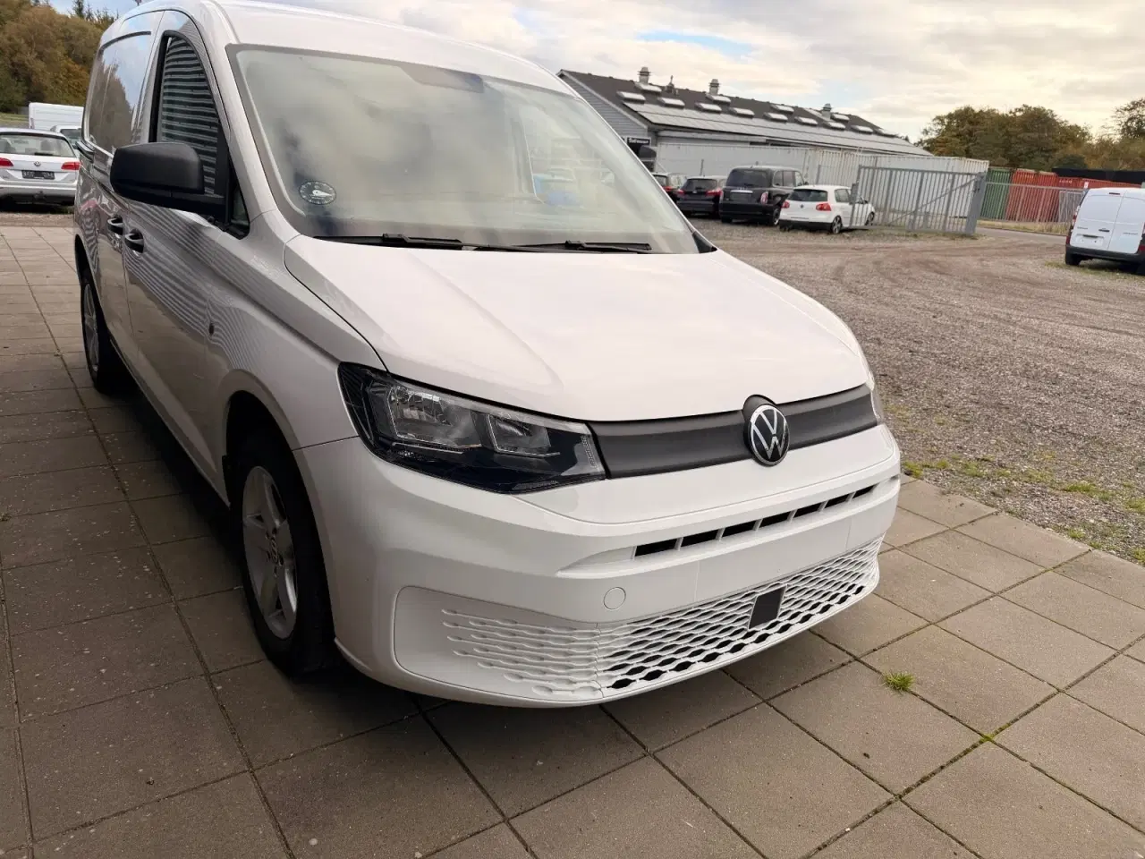 Billede 7 - VW Caddy 2,0 TDi 102 Cargo