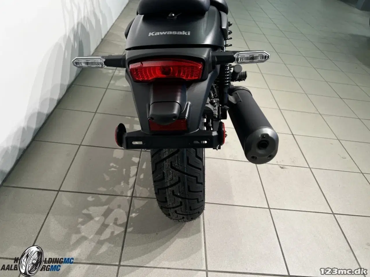 Billede 8 - Kawasaki Eliminator 500 AALBORG MC