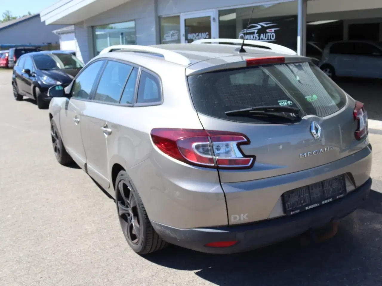 Billede 3 - Renault Megane III 1,5 dCi 110 Expression Sport Tourer