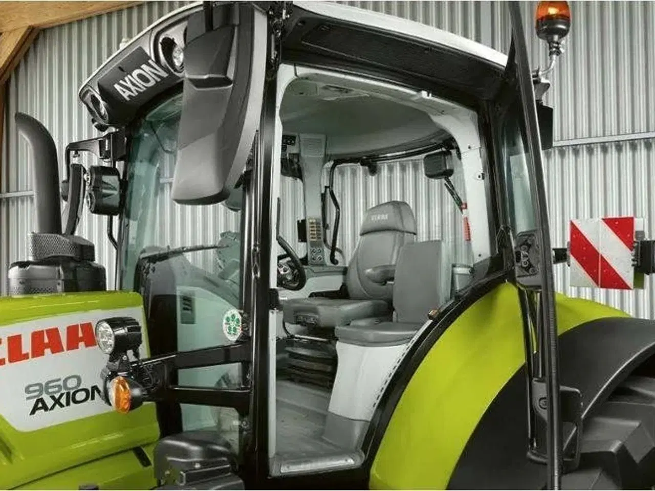 Billede 5 - CLAAS AXION 960 CMATIC CEBIS