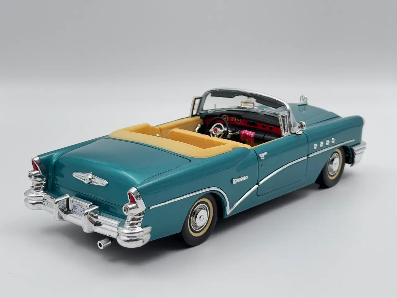 Billede 3 - 1955 Buick Century Sjælden udbudt til salg! - 1:18