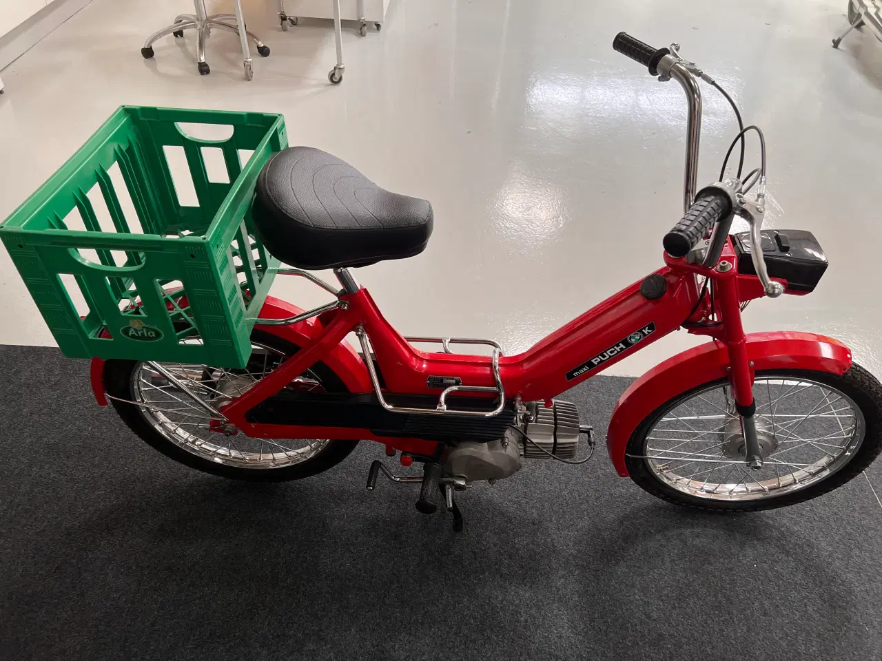 Billede 2 - Puch maxi knallert 