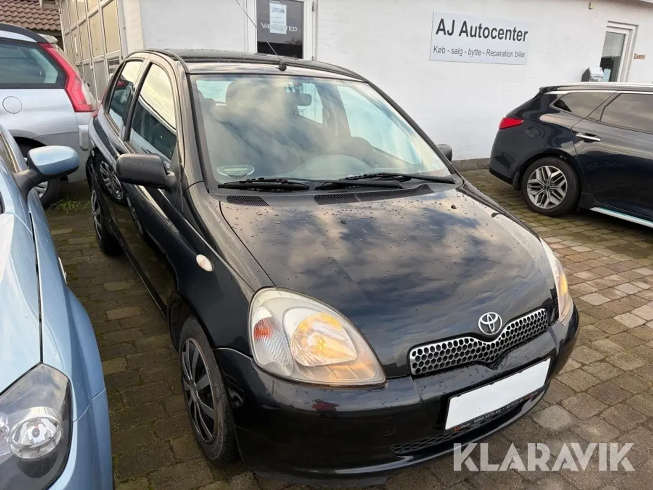 Billede 2 - Personbil Toyota Yaris