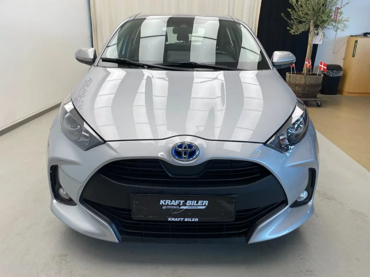 Billede 6 - Toyota Yaris 1,5 Hybrid Essential e-CVT