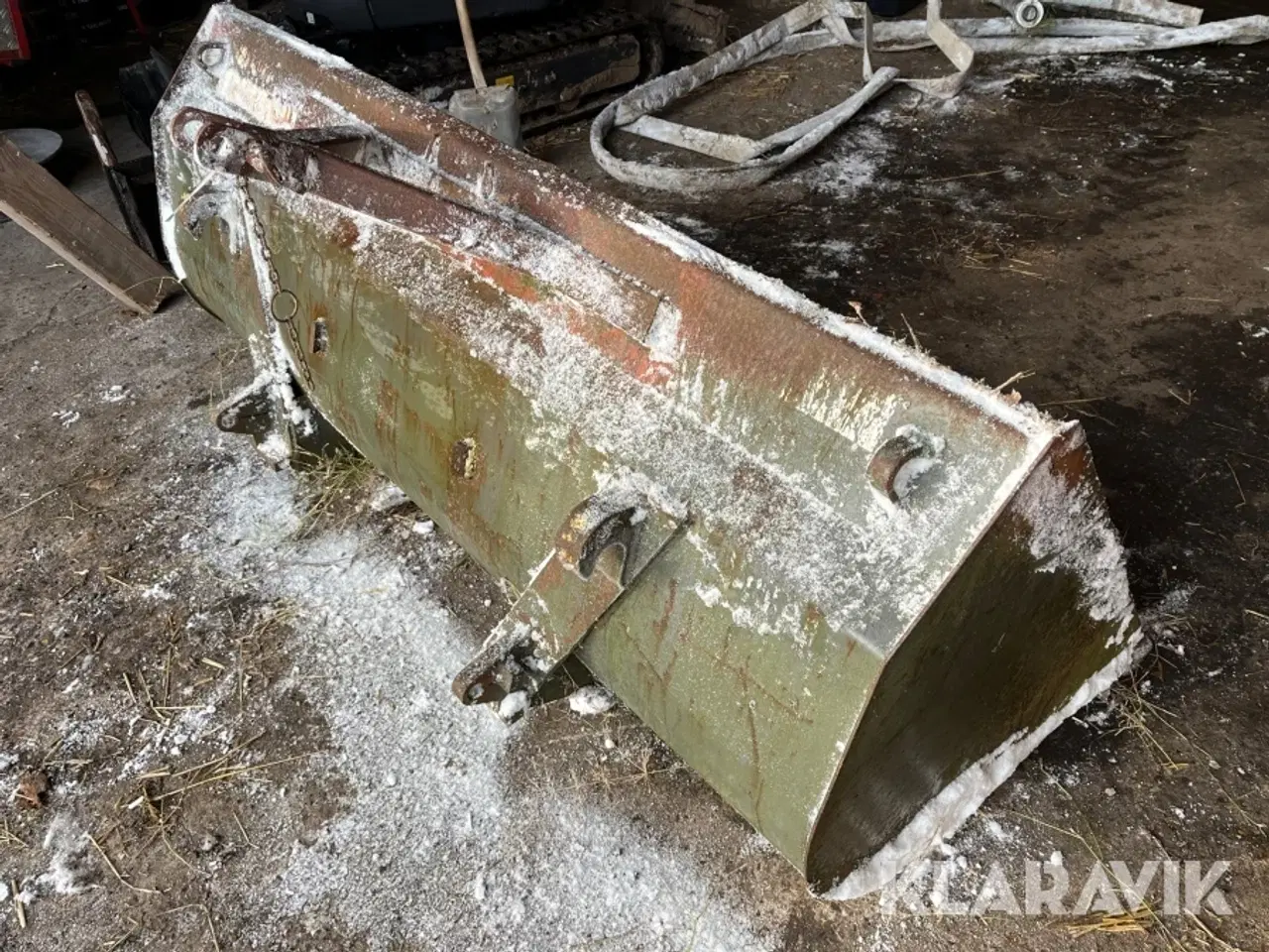 Billede 4 - Skovl 180cm