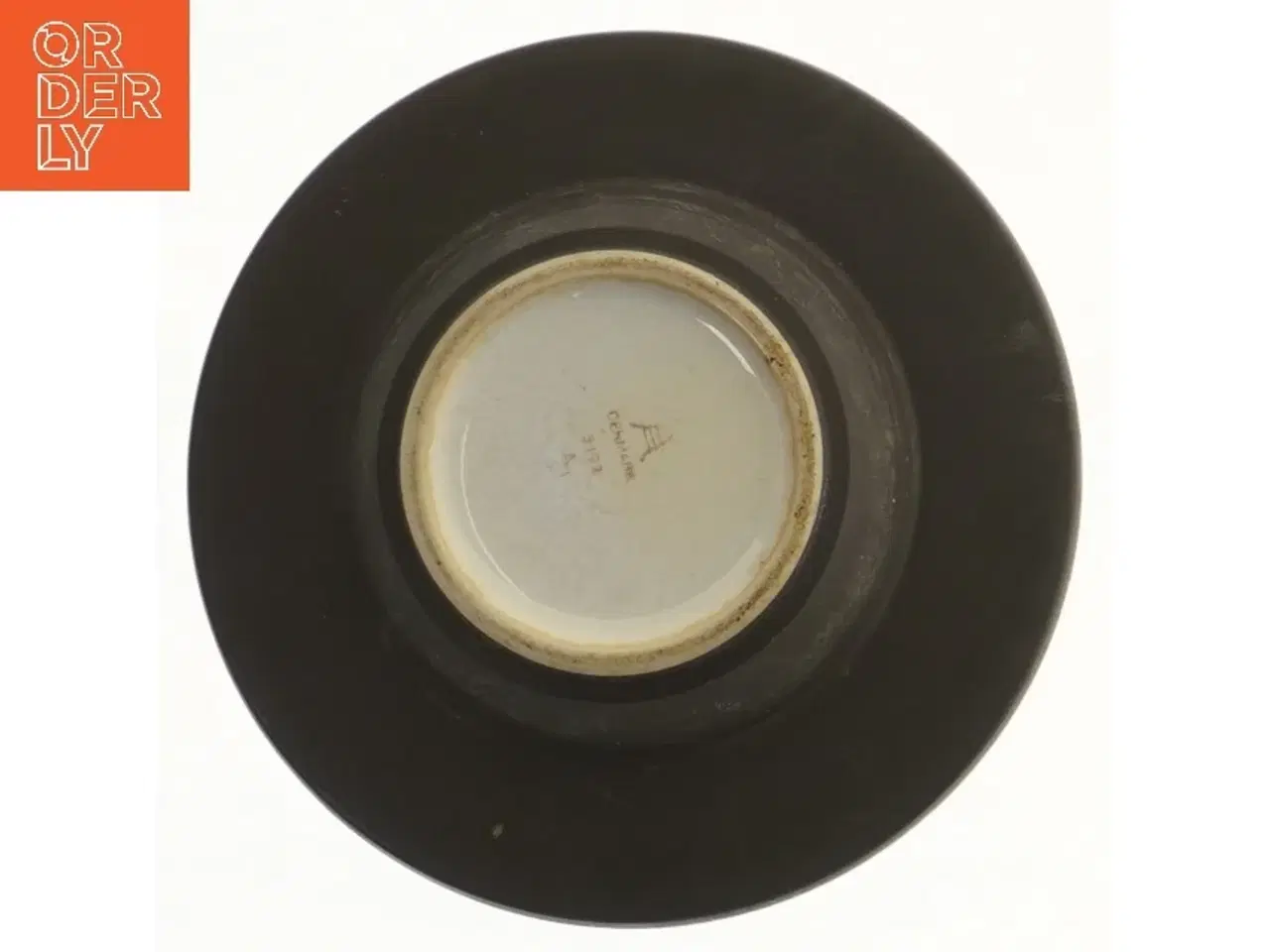 Billede 3 - Dekorativ skål (str. Ø 18,5 cm)