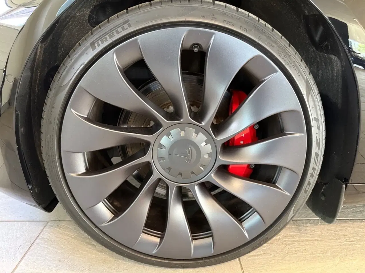Billede 10 - Tesla Model 3  Performance AWD