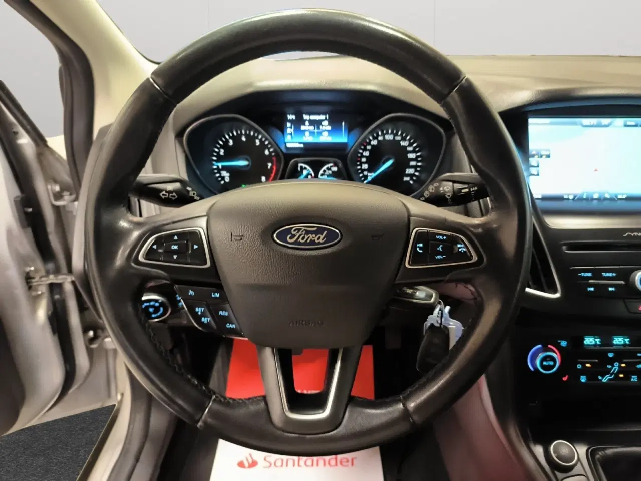 Billede 6 - Ford Focus 1,0 SCTi 125 Business stc.