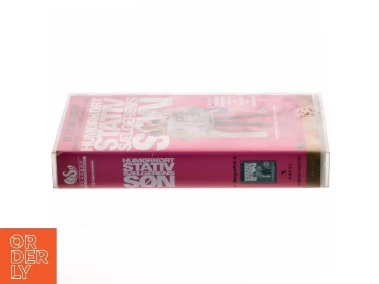 Billede 2 - DVD film fra Scanbox