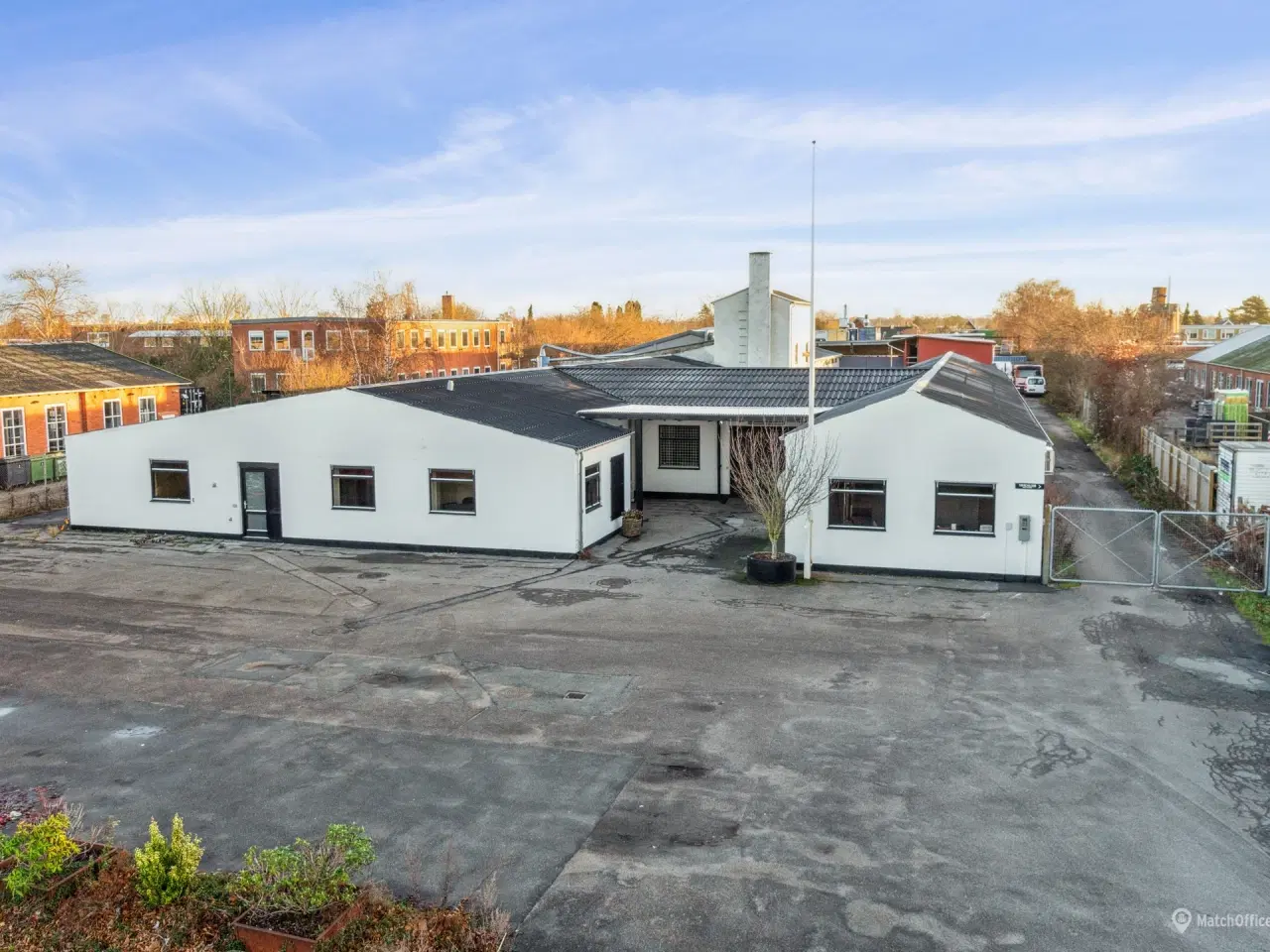 Billede 4 - Showroom/værksted i rigtig flotte lokaler