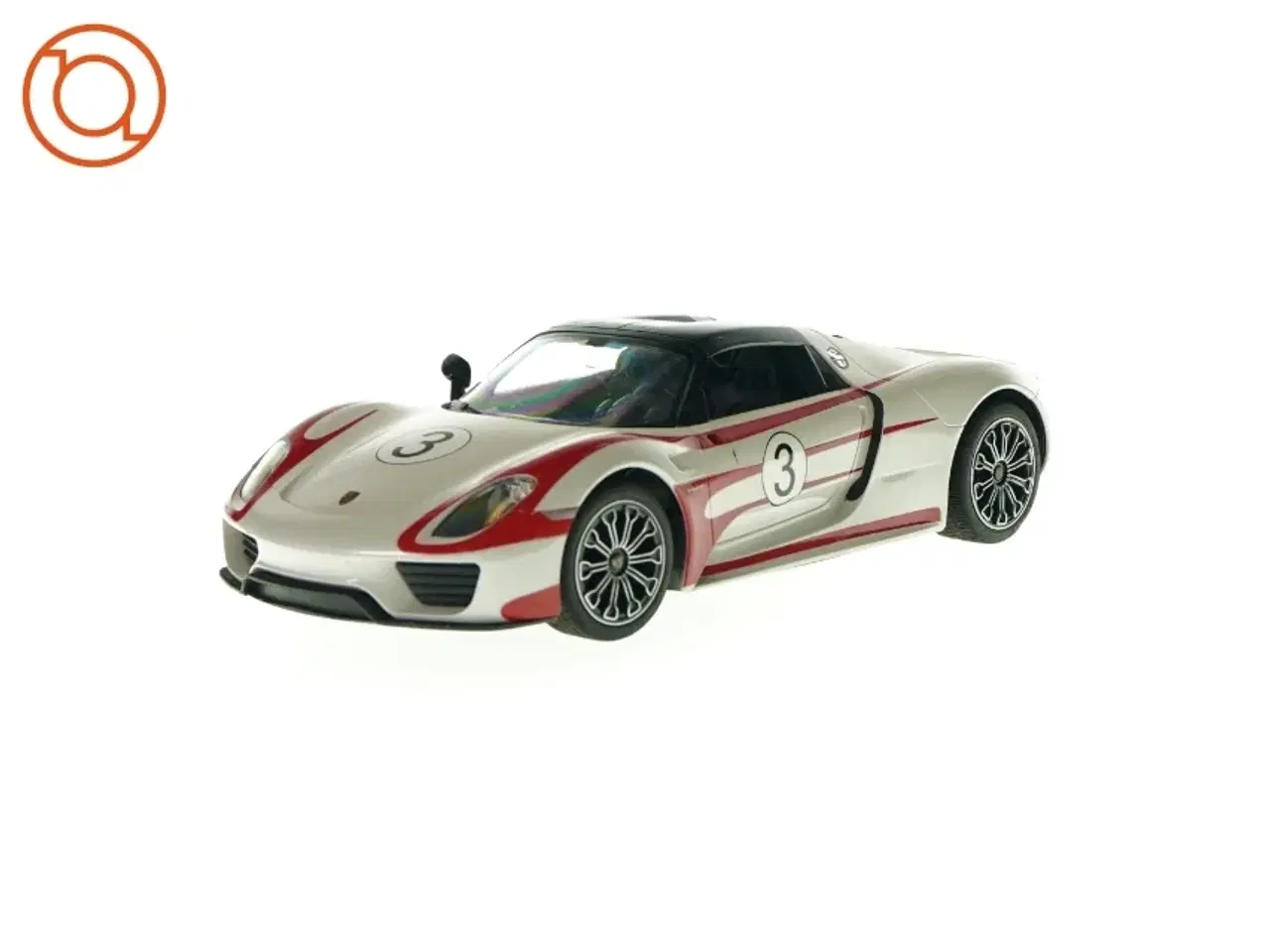 Billede 1 - Fjernstyret bil