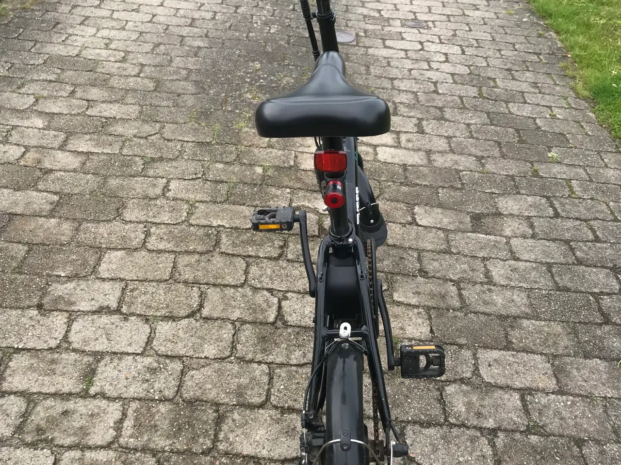 Billede 3 - Fiido El-cykel - foldbar