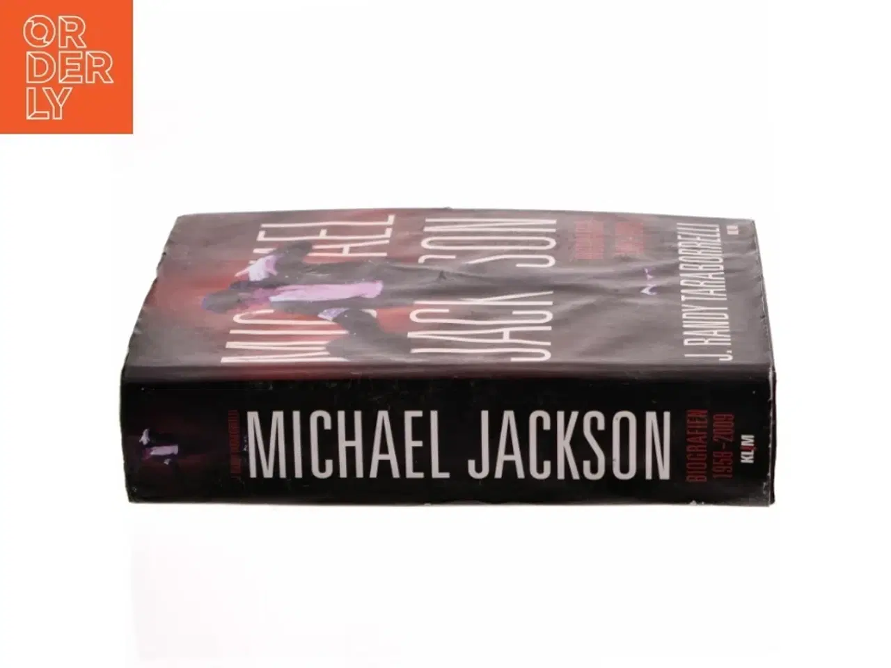 Billede 3 - Michael Jackson : biografien 1958-2009 af J. Randy Taraborrelli (Bog)