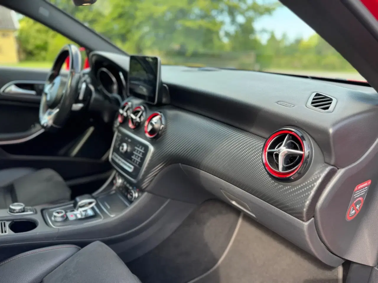Billede 9 - Mercedes A45 2,0 AMG aut. 4Matic Van