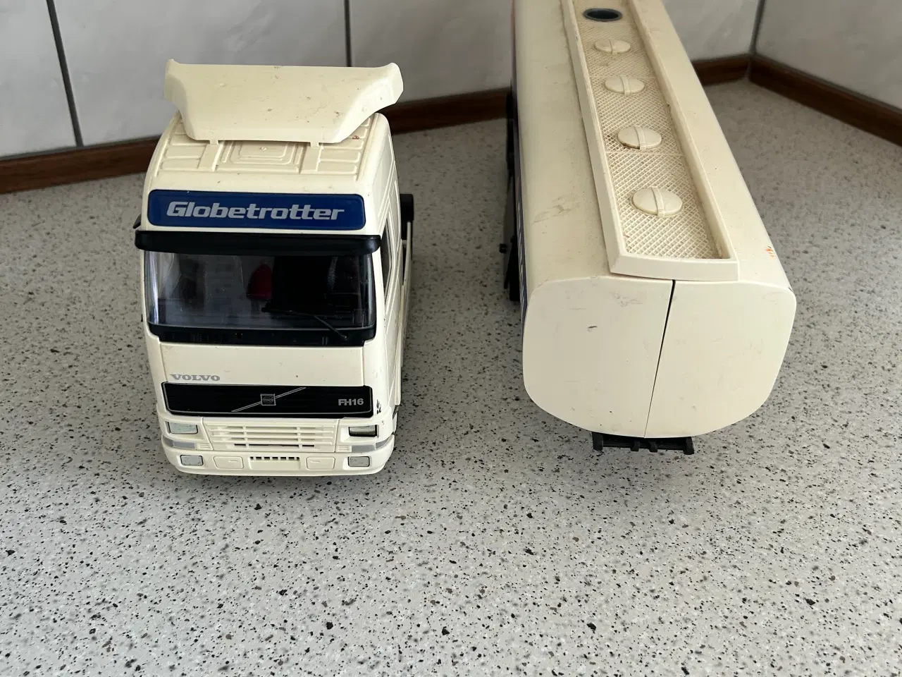 Billede 5 - Modellastbil 