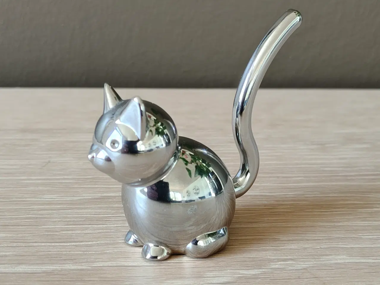 Billede 1 - Fin Umbra Zoola ringholder