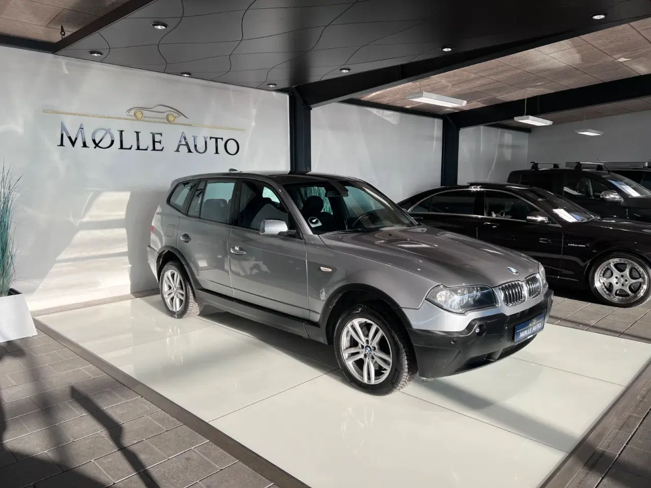 Billede 1 - BMW X3 3,0i Steptr.