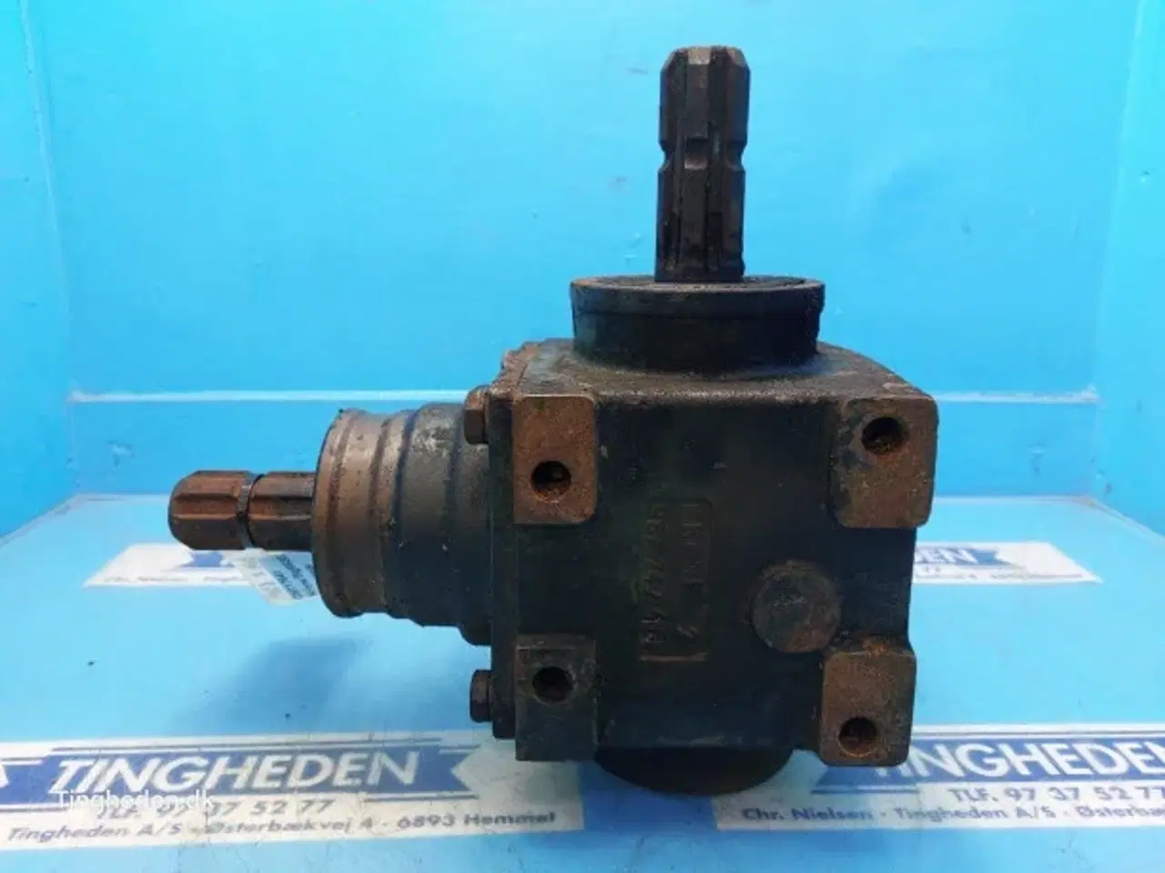 Billede 2 - Krone Big X 630 Vinkelgear 200264902