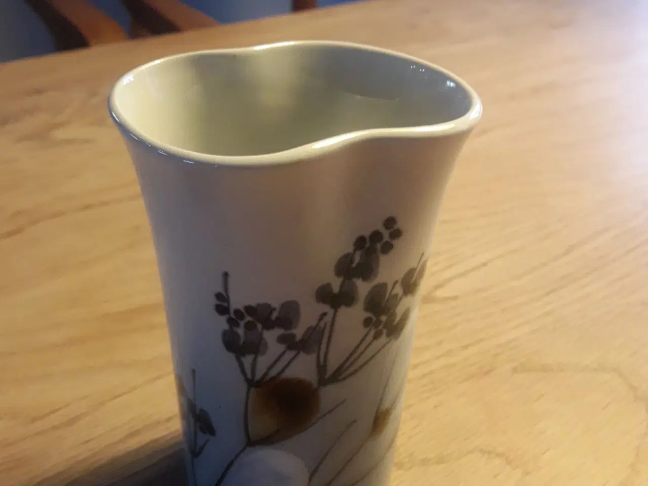 Billede 1 - Vase porcelæn