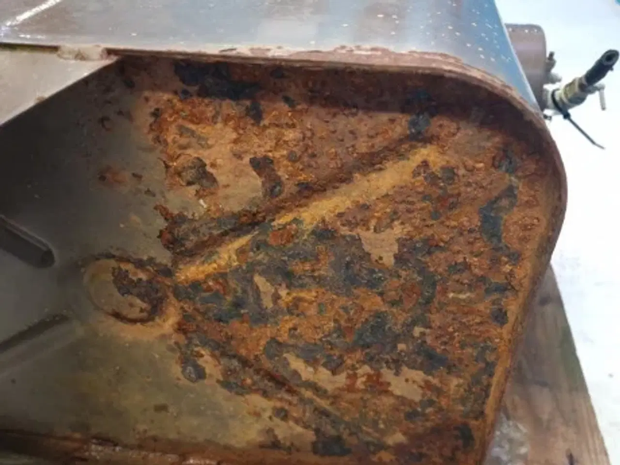 Billede 11 - Dronninborg D7500 Dieseltank 28751800