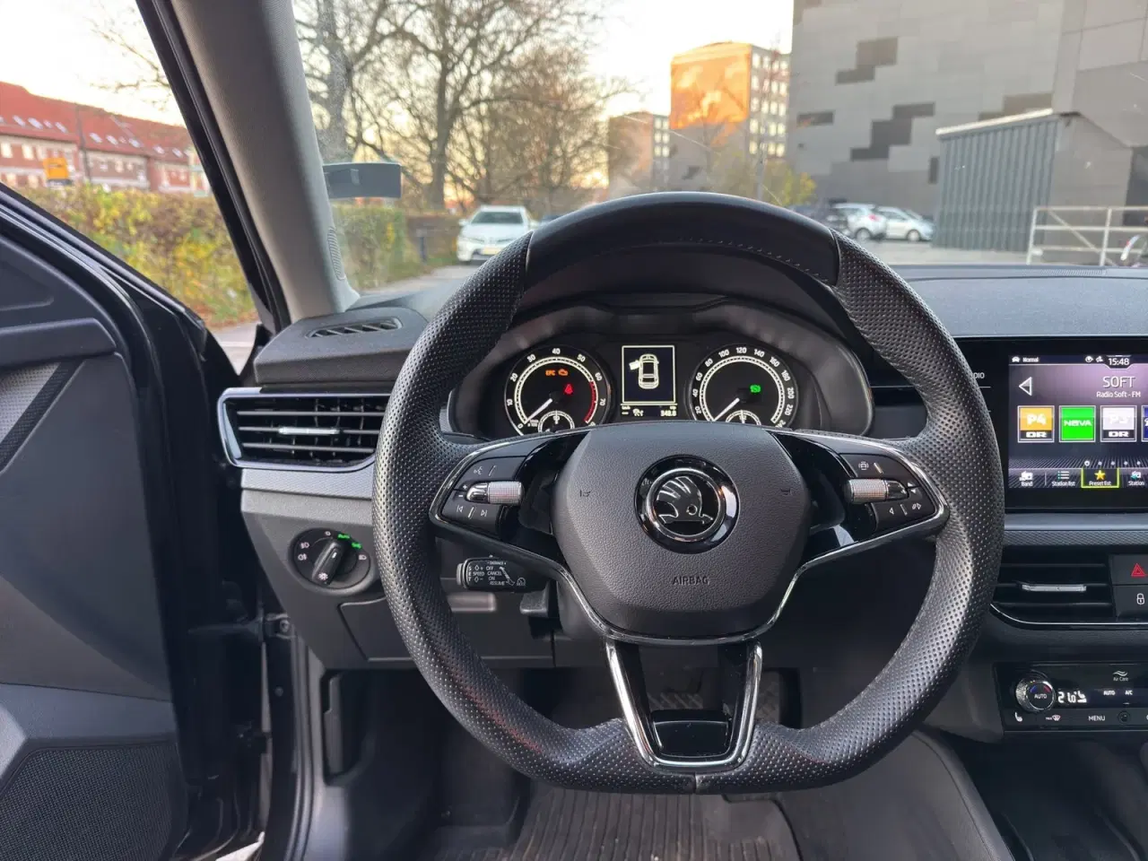 Billede 11 - Skoda Scala 1,5 TSi 150 Blackline DSG