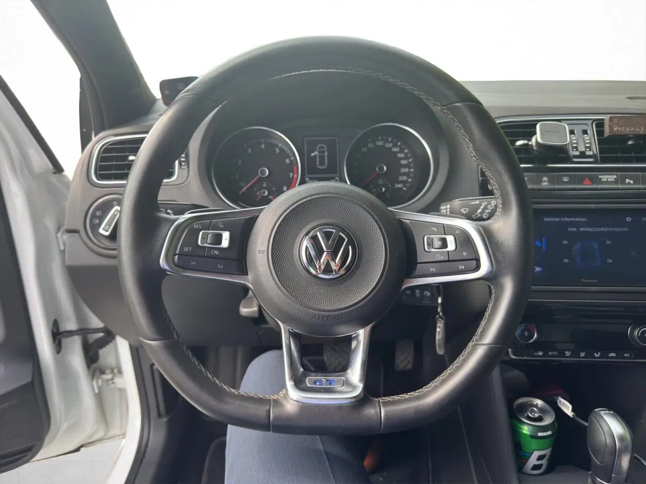 Billede 11 - VW Polo 1,4 TSi 150 BlueGT DSG