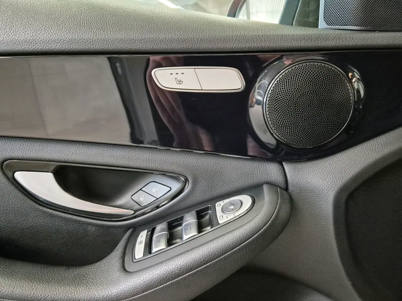 Billede 15 - Mercedes-Benz C200 d T 1,6 Bluetec 7G-Tronic Plus 136HK Stc Aut.