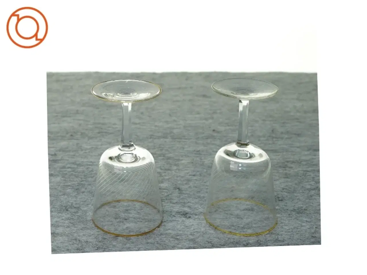 Billede 2 - Glas (str. 10 x 5 cm)