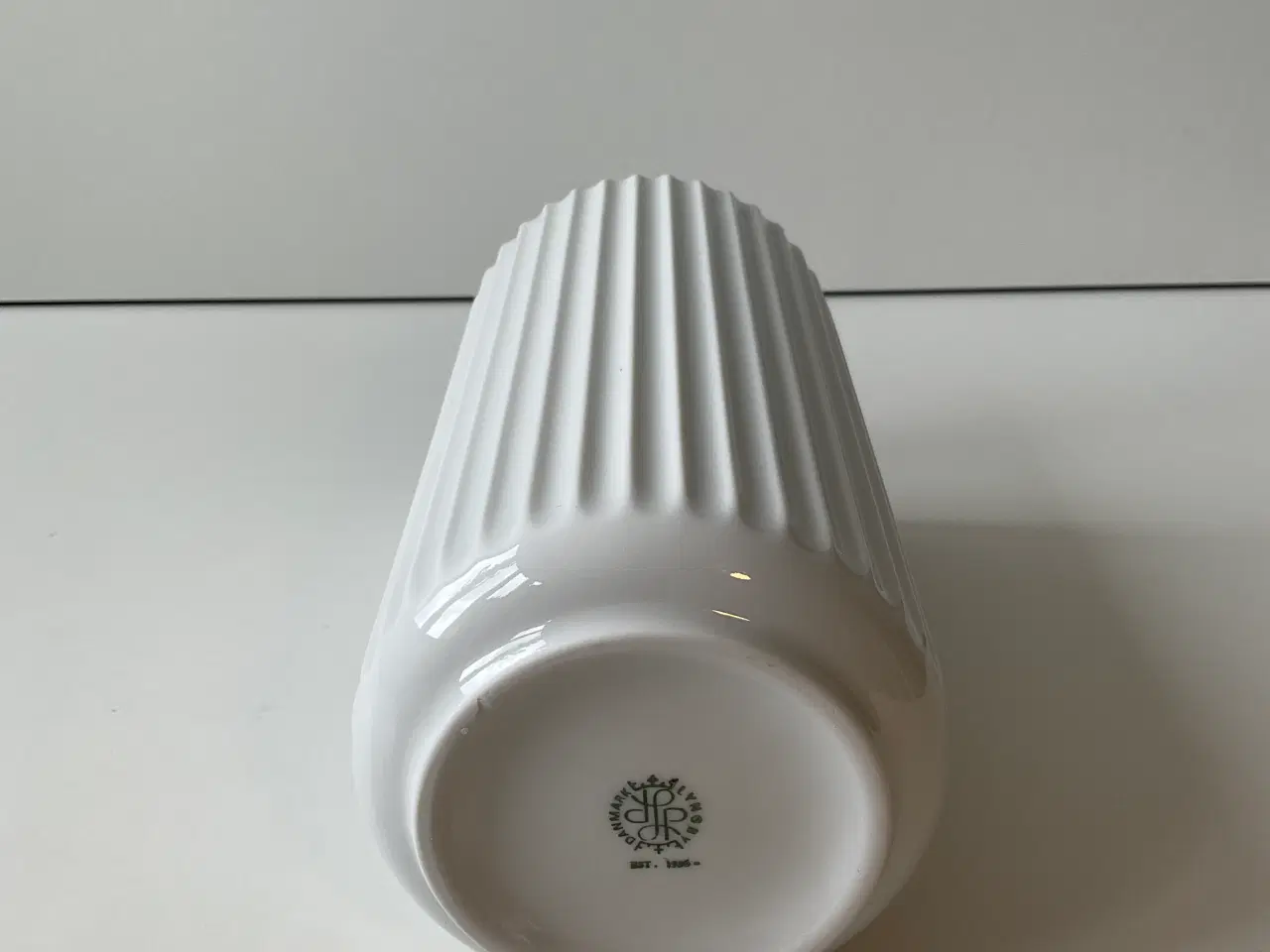 Billede 2 - Lyngby Vase 20 cm høj