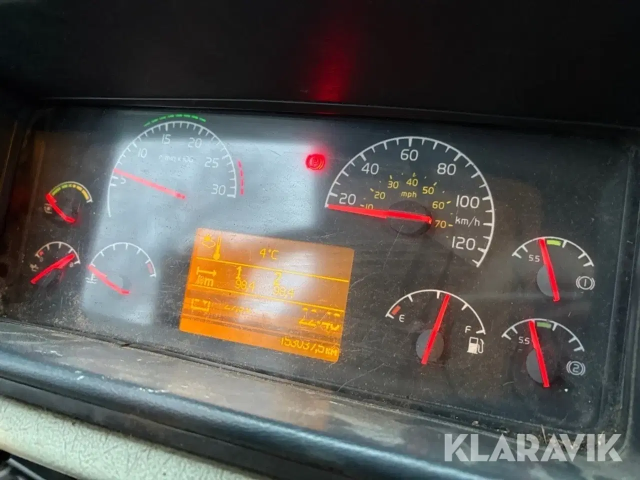 Billede 12 - Skraldebil Dennis Eagle