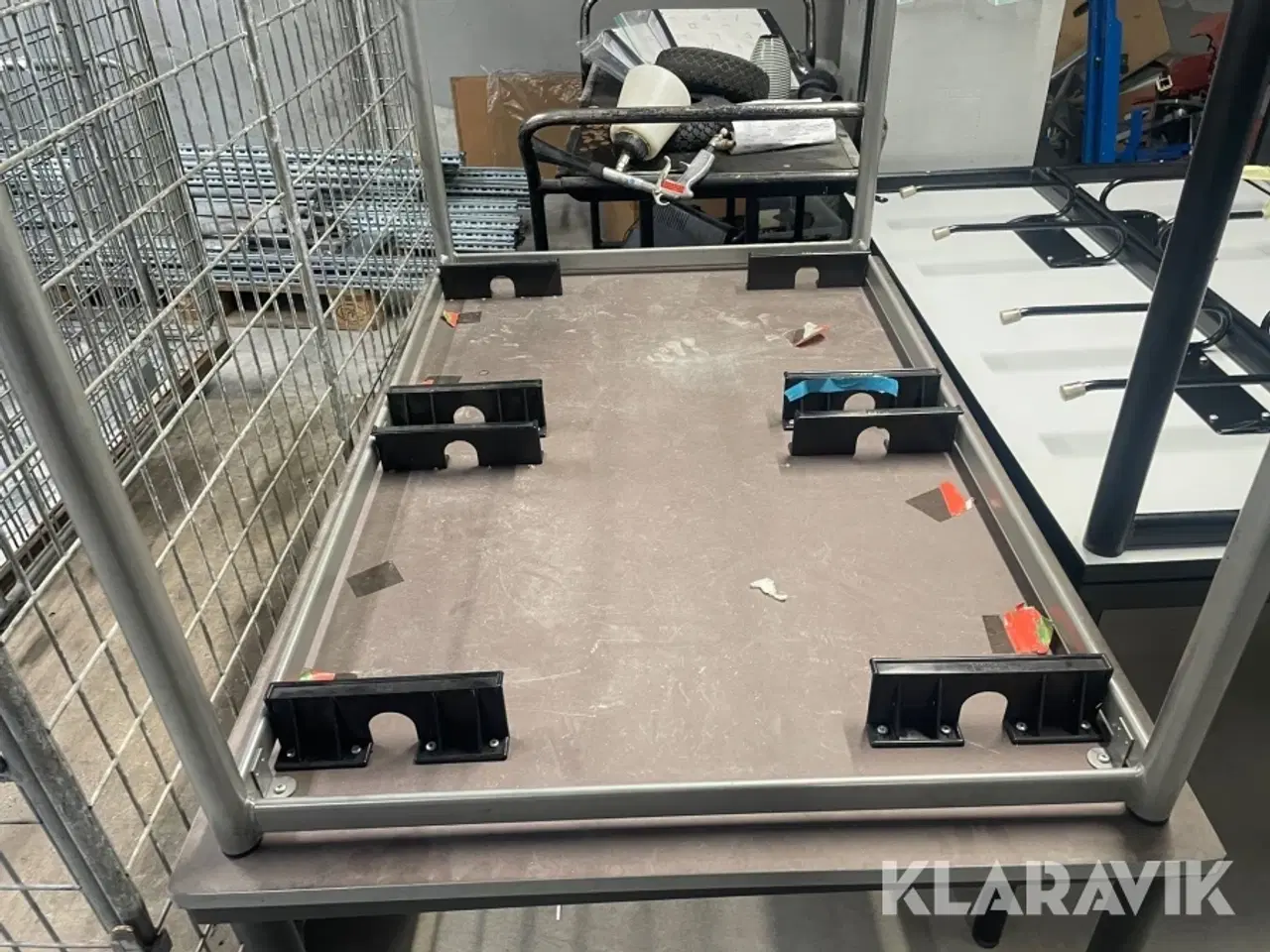 Billede 12 - Borde + stole