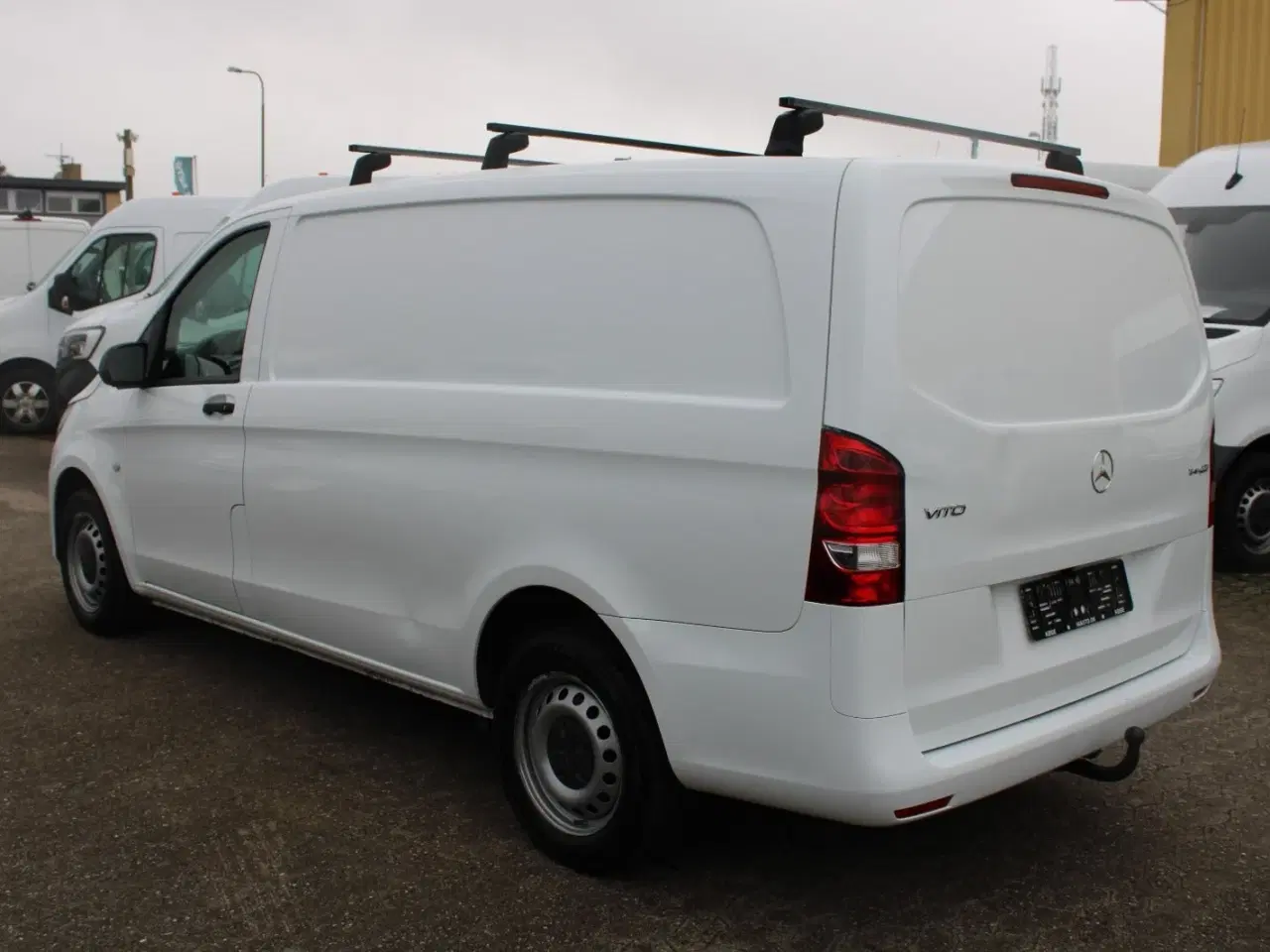 Billede 8 - Mercedes Vito 114 2,0 CDi Complete aut. L RWD