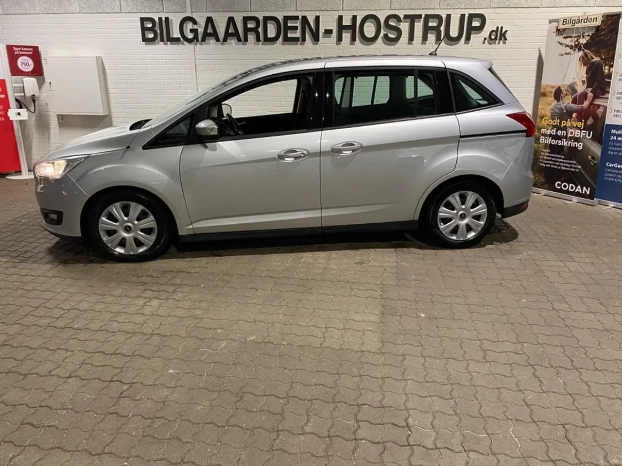 Billede 2 - Ford Grand C-MAX 1,5 TDCi 120 Business aut. Van