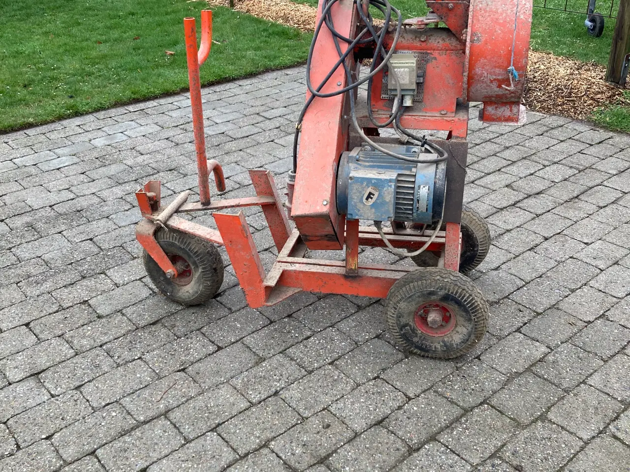 Billede 2 - Stål pladekværn