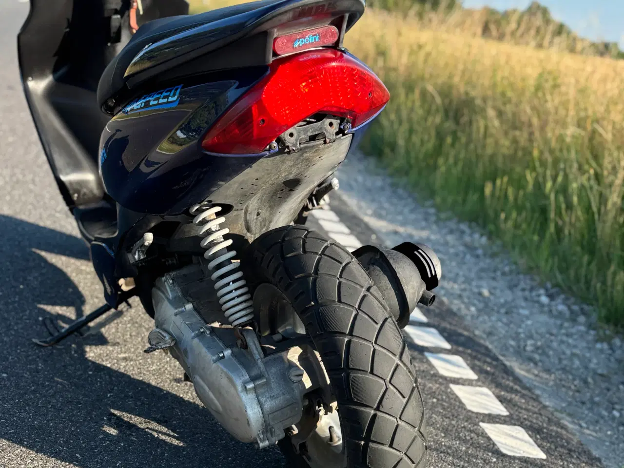 Billede 5 - Yamaha Jog R 2006