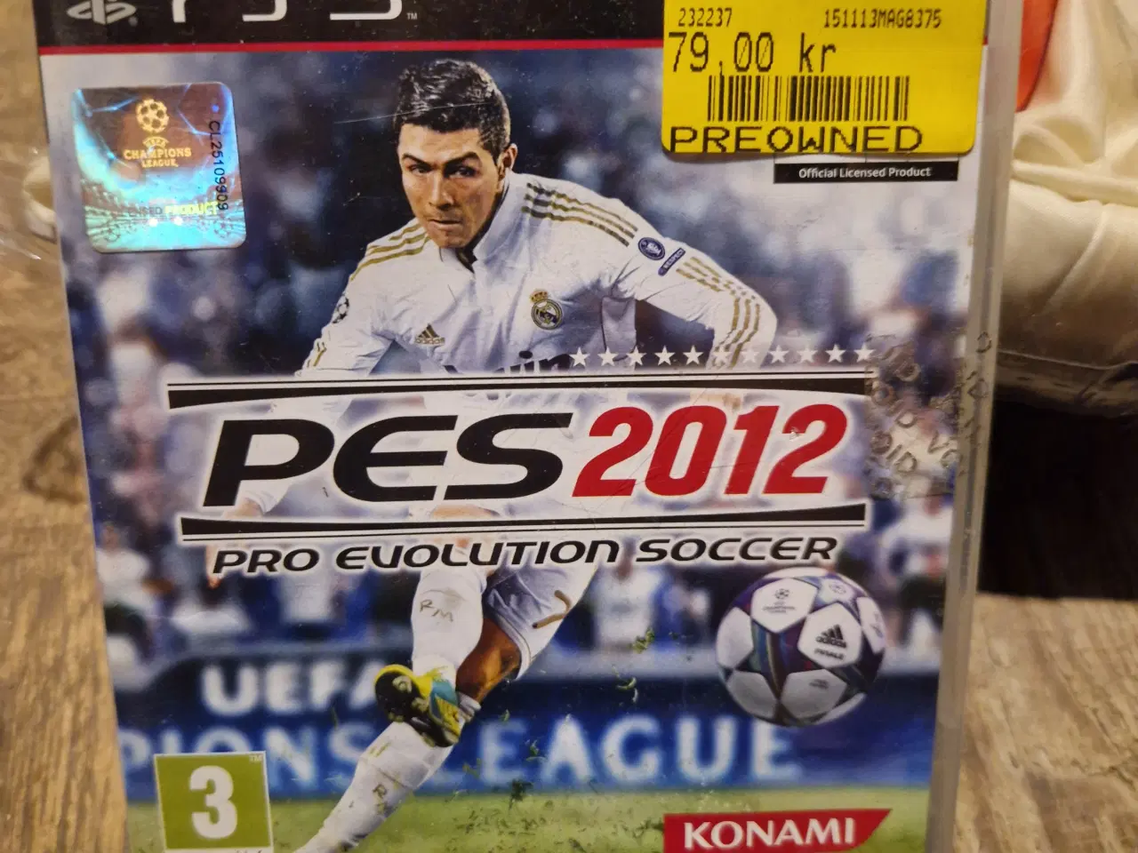 Billede 16 - PS3 spil.