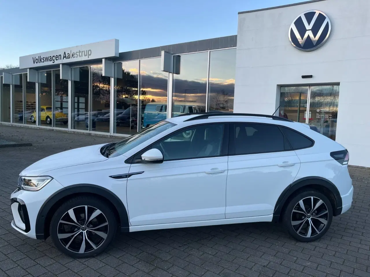 Billede 9 - VW Taigo 1,5 TSi 150 R-line DSG