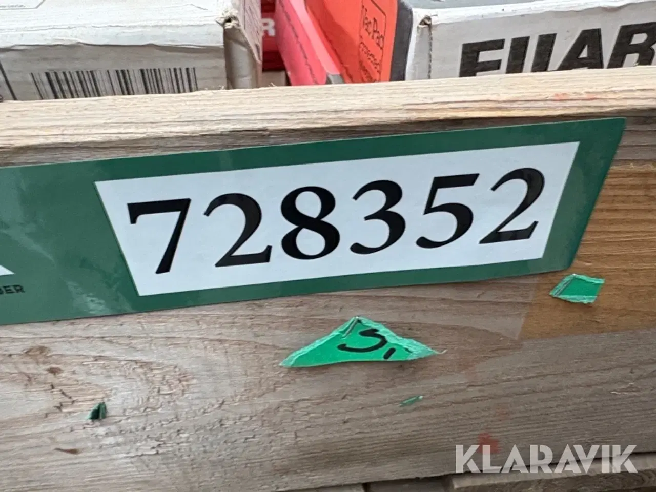 Billede 7 - Elektroder Filarc 4 millimeter 19 kasser