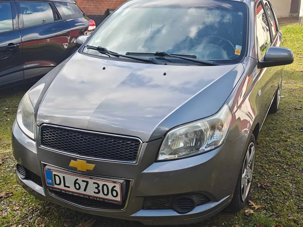 Billede 1 - Chevrolet Aveo 2011