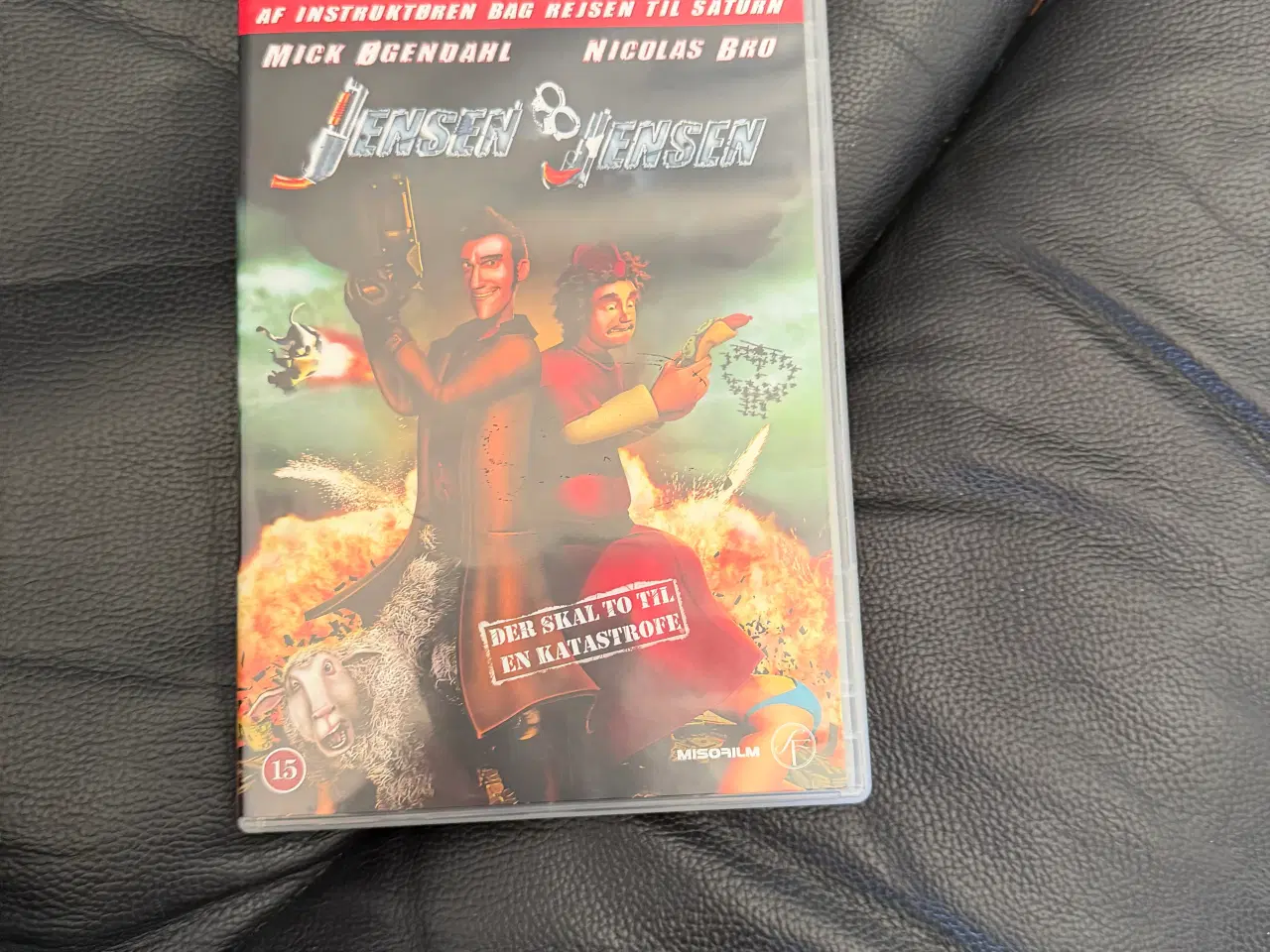 Billede 1 - Jensen og  Jensen