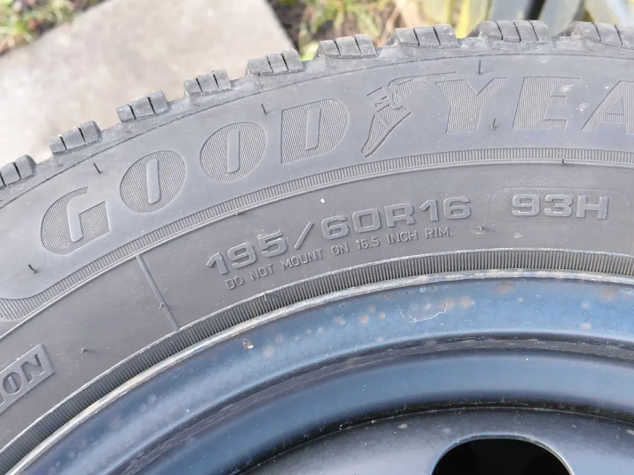 Billede 3 - Vinterdæk til Skoda Kamiq 