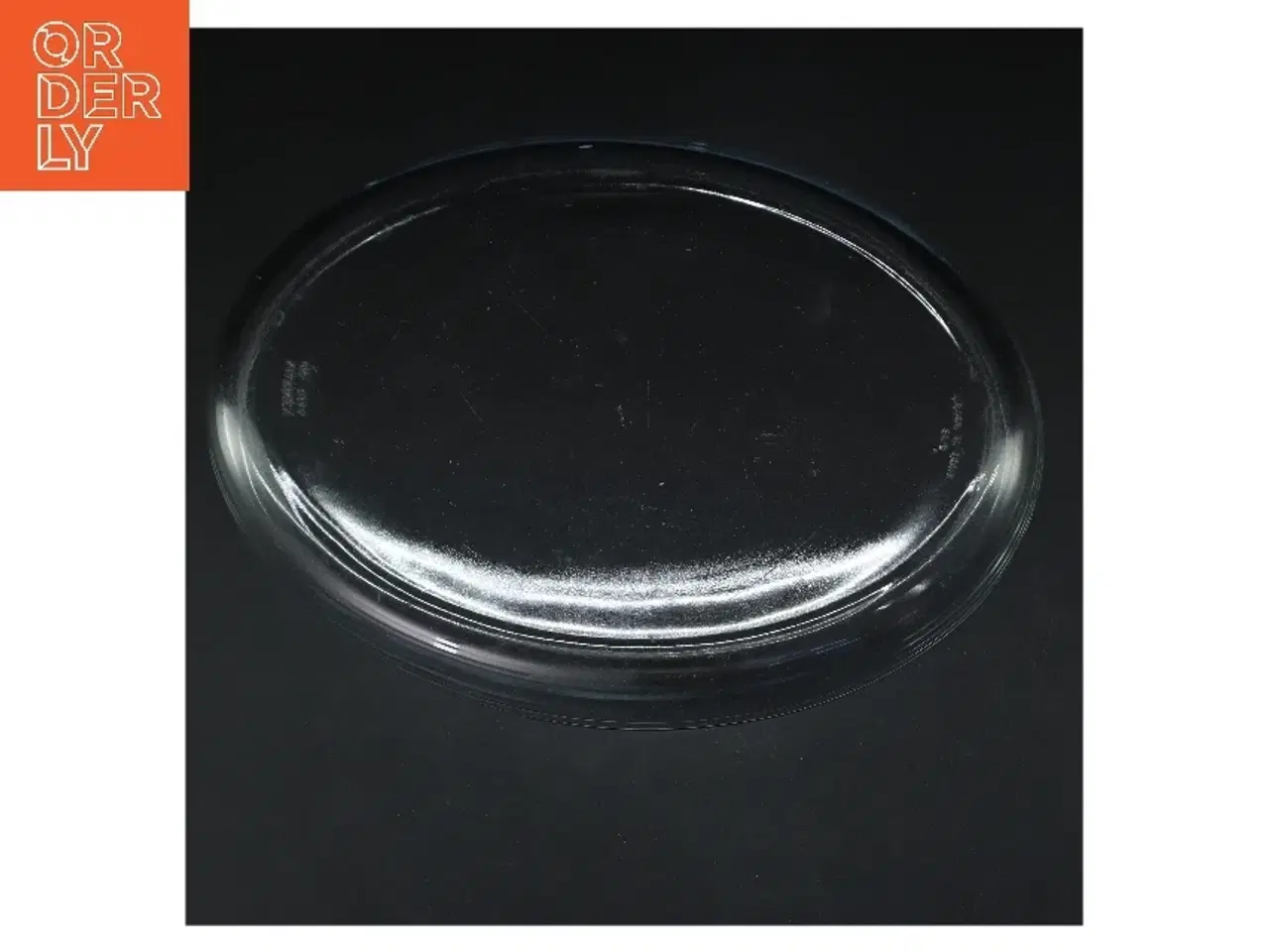 Billede 3 - Glas bageform fra Marinex (str. 30x21 cm)